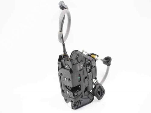 Used Rear right lock VW POLO V (6R1, 6C1) 1.6 TDI (75 hp) 19239603