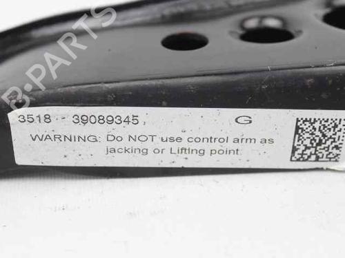 Right front suspension arm OPEL ASTRA K (B16) 1.6 CDTi (68) | BP29761186M13