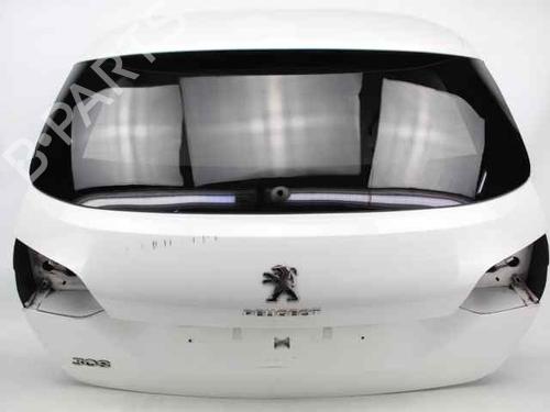 Portellone/Cofano posteriore PEUGEOT 308 SW II (LC_, LJ_, LR_, LX_, L4_) 1.6 HDi / BlueHDi 115 (LCBHXM, LCBHXT) (115 hp) 29644988