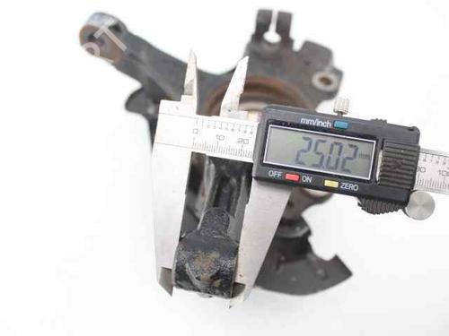 Right front steering knuckle OPEL CORSA D (S07) 1.3 CDTI (L08, L68) | BP30311963M26