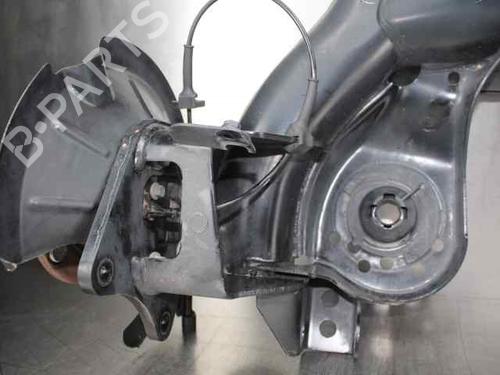 Rear axle FORD FIESTA VII (HJ, HF) 1.0 EcoBoost | BP23534521M2 