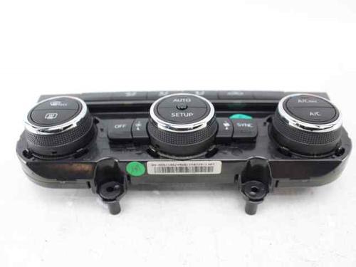 Climate control SEAT LEON (5F1)  | BP39012624I5  - Image 5