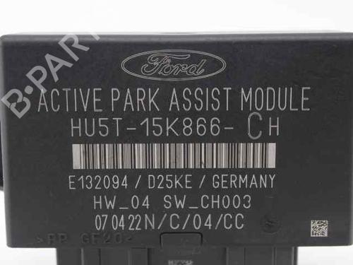 Elektronisk modul FORD FIESTA VII (HJ, HF) 1.0 EcoBoost | BP23534450M83 