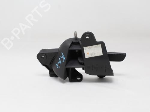 Front right interior door handle VW TRANSPORTER T5 Van (7HA, 7HH, 7EA, 7EH) 1.9 TDI | BP21198228I14 