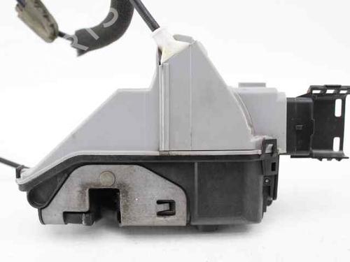 Rear left lock PEUGEOT 3008 I MPV (0U_) 1.6 HDi | BP24651691C100 