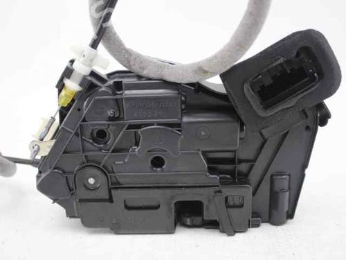 Front right lock VW POLO V (6R1, 6C1) 1.2 TDI | BP19244775C97 
