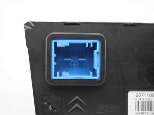 Climate control CITROËN C3 Picasso (SH_) 1.6 HDI 90 | BP19232185I5 