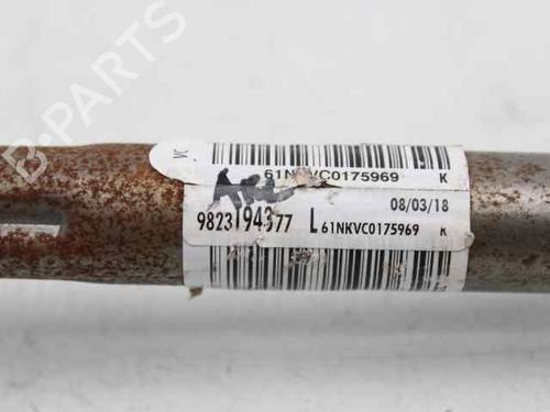 Steering column CITROËN C3 III (SX) 1.2 VTi 82 | BP38182495M21  - Image 7
