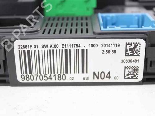 Modulo electronico PEUGEOT 308 SW II (LC_, LJ_, LR_, LX_, L4_) 1.6 BlueHDi 120 | BP24535070M83