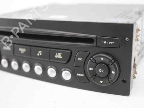 Radio CITROËN C3 II (SC_) 1.2 VTi 82 | BP19237987E6 