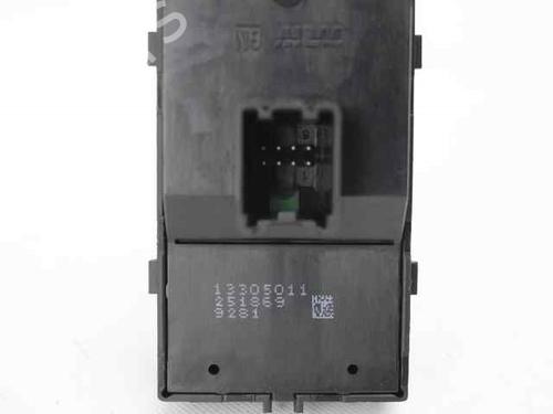 Left front window switch OPEL ASTRA J (P10) 1.7 CDTI (68) | BP30631105I27  - Image 6