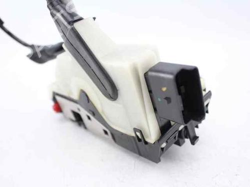 Rear left lock PEUGEOT 208 I (CA_, CC_) 1.4 HDi | BP19243297C100 