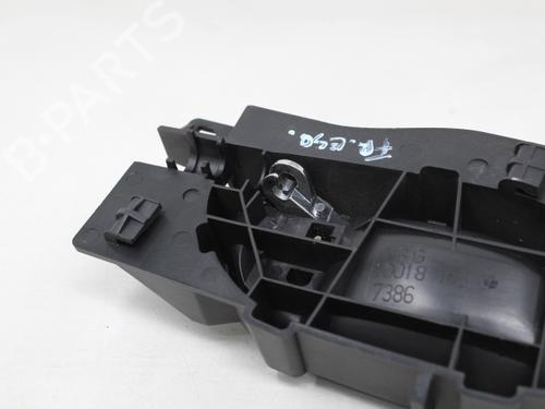 Front left interior door handle PEUGEOT 407 SW (6E_, 6D_) 1.6 HDi 110 | BP19202984I13 