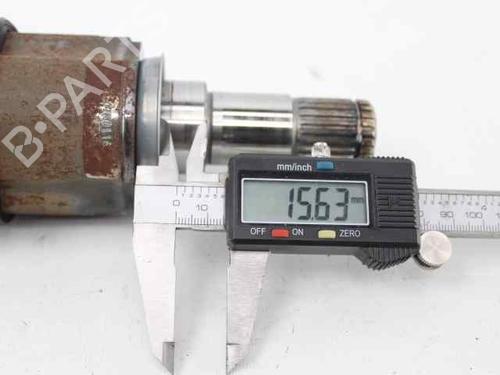 Left front driveshaft MITSUBISHI MIRAGE / SPACE STAR VI Hatchback (A0_A) 1.2 (A03A) | BP33418360M38 - Image 3