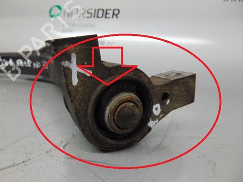 Right front suspension arm CITROËN C5 I Break (DE_) 2.0 HDi (DERHZB, DERHZE) | BP19186607M13 