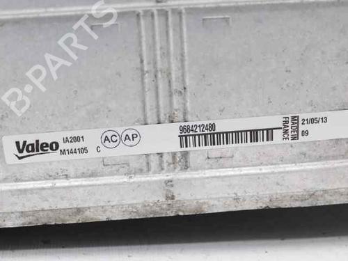 Intercooler PEUGEOT 3008 I MPV (0U_) 1.6 HDi | BP30606737M30 