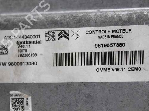 Módulo eletrónico CITROËN C3 III (SX) 1.2 VTi 82 | BP38182504M83 - Image 6