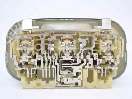 Interior roof light CITROËN DS3 (SA_) 1.4 VTi 95 | BP19235527I8 