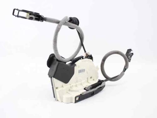 Front right lock VW POLO V (6R1, 6C1)  | BP19222878C97 