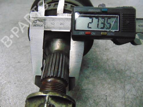 Right front driveshaft CITROËN XSARA Break (N2) 1.4 HDi | BP19189169M39 