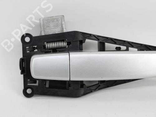 Høyre bak utvendig håndtak OPEL CORSA D (S07) 1.2 (L08, L68) | BP19203961C130 