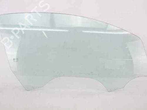 Used Front right door window OPEL CORSA E (X15) [2014-2025]  26450373
