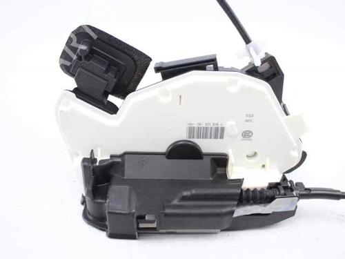 Front right lock VW POLO V (6R1, 6C1)  | BP19239815C97 