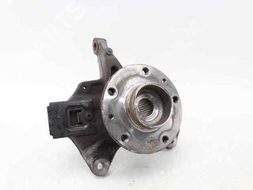 Used Right front steering knuckle Right front steering knuckle RENAULT MEGANE III Grandtour (KZ0/1) 1.5 dCi (KZ09, KZ0D, KZ1G, KZ29, KZ14, KZ1W, KZ10, KZ1F,... (110 hp) 34711159 34711159