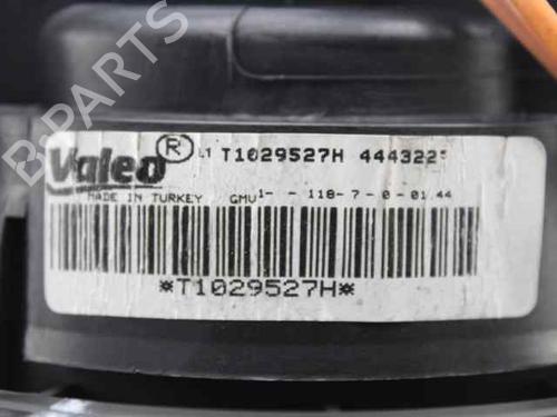 Heater blower motor RENAULT CLIO IV (BH_) 1.5 dCi 90 | BP23403503M62 