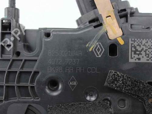 Rear right lock RENAULT CLIO IV (BH_) 1.5 dCi 75 | BP25755328C99 
