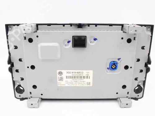 Display monitor VW PASSAT B8 Variant (3G5, CB5) 2.0 TDI | BP23934835C48 