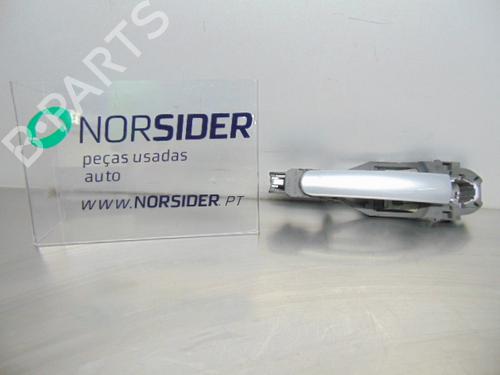 Used Front left exterior door handle VW POLO (9N_, 9A_) 1.9 SDI (64 hp) 19192073