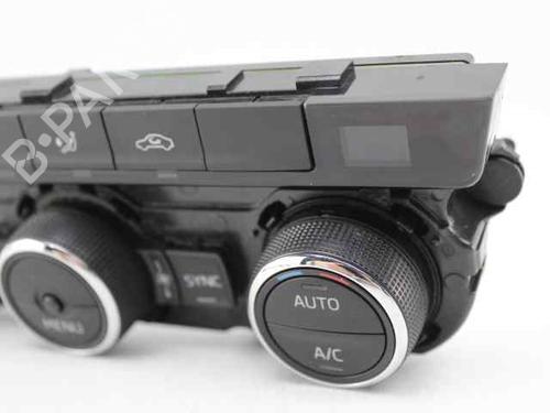 Climate control SKODA OCTAVIA III Combi (5E5, 5E6) 1.6 TDI | BP25828269I5 