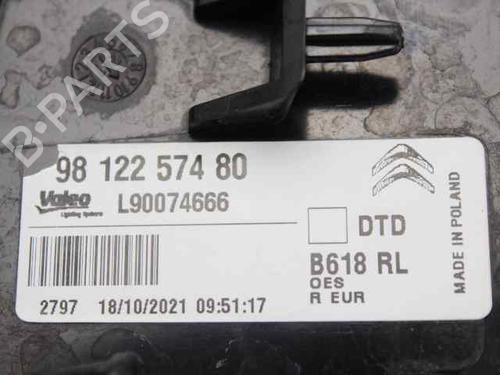 Right taillight CITROËN C3 III (SX) 1.6 BlueHDi 100 | BP34145559C35  - Image 8