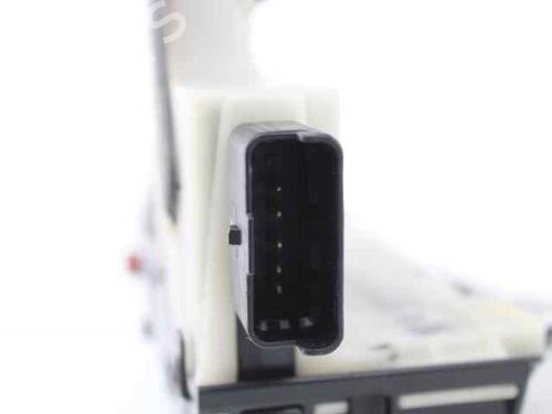 Rear left lock PEUGEOT 2008 I (CU_) 1.2 VTi | BP23201497C100