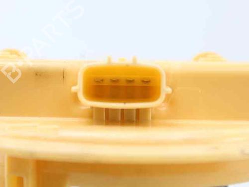 Fuel pump RENAULT CLIO IV (BH_) 1.5 dCi 90 | BP23403537M76 