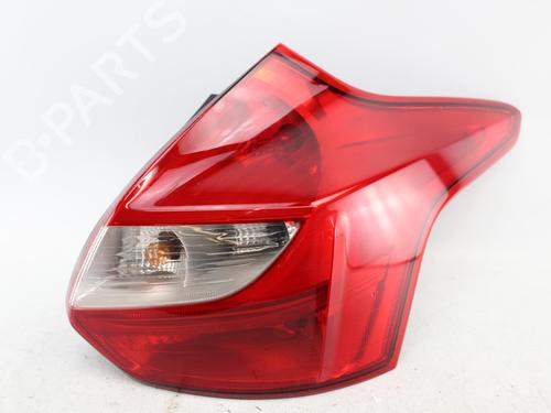 Used Right taillight Right taillight FORD FOCUS III 1.6 TDCi (115 hp) 40111815 40111815