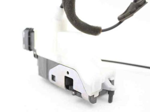 Front right lock CITROËN C3 II (SC_) 1.4 HDi 70 (SC8HZC, SC8HR0, SC8HP4) | BP25208158C97 