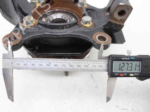 Right front steering knuckle KIA CEE'D (JD) 1.6 CRDi 136 | BP39700088M26 - Image 2
