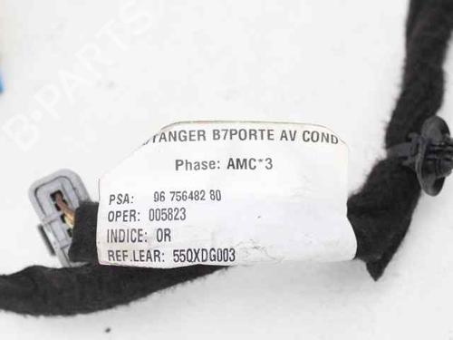 Wiring harness CITROËN C4 II (NC_) 1.6 HDi 110 | BP33331261E16 - Image 3