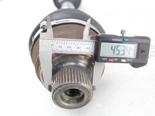 Right front driveshaft AUDI A4 B8 (8K2) S4 quattro | BP40163205M39 - Image 4