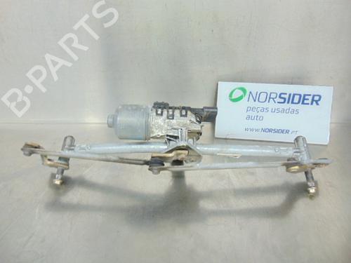 Used Front wiper motor SKODA FABIA I (6Y2) 1.4 (68 hp) 19198556
