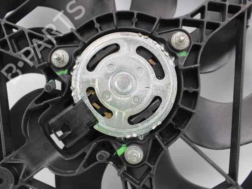 Radiator fan FIAT BRAVO II (198_) 1.9 D Multijet (198AXB1A) | BP19231564M35 