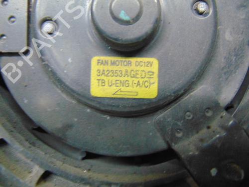 Køleventilator elektrisk HYUNDAI GETZ (TB)  | BP19188041M35 