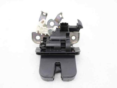 Used Tailgate lock SEAT IBIZA IV ST (6J8, 6P8) 1.2 TSI (110 hp) 27489241