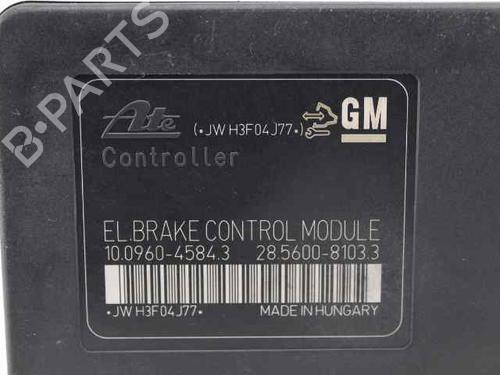 ABS pump CHEVROLET CRUZE Station Wagon (J308) 1.7 TD | BP31606174M43 