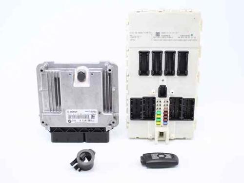 Used Electronic module BMW 1 (F20) 116 d (116 hp) 19227078