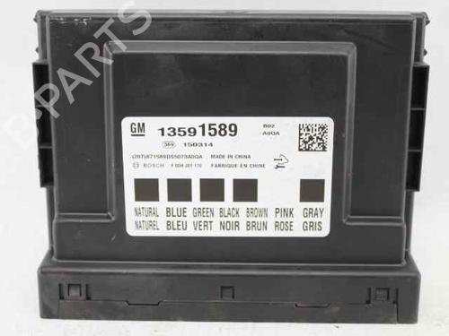 Electronic module OPEL CORSA E (X15) 1.3 CDTI (08, 68) | BP38077891M83 - Image 8