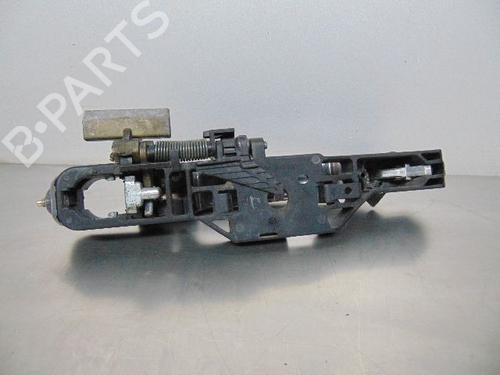 Rear left exterior door handle RENAULT LAGUNA II Grandtour (KG0/1_) 1.9 dCi (KG0G) | BP19190165C130 
