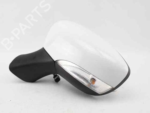 Left mirror RENAULT CLIO IV (BH_) 1.5 dCi 90 | BP23403534C26 